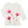 tekstylia Dziewczynka Komplet Catimini CR36001-11 Biały / Różowy