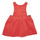 tekstylia Dziewczynka Sukienki krótkie Catimini CR31003-67 Czerwony