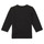 tekstylia Chłopiec T-shirty z długim rękawem Catimini CR10022-02 Czarny