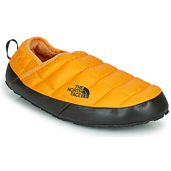 Buty Męskie Obuwie domowe The North Face M THERMOBALL TRACTION MULE Żółty