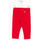tekstylia Dziecko Spodnie Tutto Piccolo 1123JW16-J Czerwony