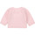 tekstylia Dziewczynka T-shirty z długim rękawem Carrément Beau Y95228 Różowy