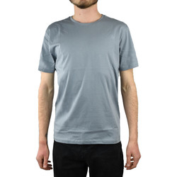 tekstylia Męskie T-shirty z krótkim rękawem The North Face Simple Dome Tee Szary