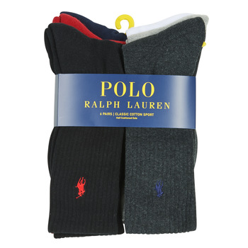 Polo Ralph Lauren ASX110 6 PACK COTTON Czarny / Czerwony / Marine / Szary / Biały