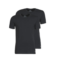 tekstylia Męskie T-shirty z krótkim rękawem Nike EVERYDAY COTTON STRETCH Czarny