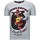 tekstylia Męskie T-shirty z krótkim rękawem Local Fanatic 107518865 Biały