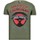 tekstylia Męskie T-shirty z krótkim rękawem Local Fanatic 107519130 Zielony