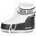 Buty Damskie Śniegowce Moon Boot CLASSIC LOW 2 Biały / Czarny