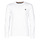 tekstylia Męskie T-shirty z długim rękawem Timberland LS Dunstan River Tee Biały