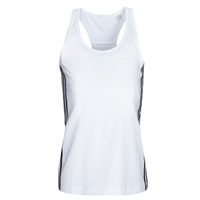 tekstylia Damskie Topy na ramiączkach / T-shirty bez rękawów adidas Performance W D2M 3S TANK Biały