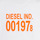tekstylia Dziecko Bluzy Diesel SGIRKJ3 Biały