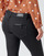 tekstylia Damskie Spodnie z pięcioma kieszeniami Freeman T.Porter ALEXA CROPPED S-SDM Czarny