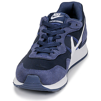 Nike VENTURE RUNNER Niebieski / Biały