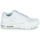 Buty Dziecko Trampki niskie Nike AIR MAX EXCEE GS Biały