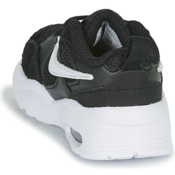 Nike AIR MAX FUSION TD Czarny / Biały