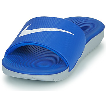 Nike KAWA GS Niebieski / Biały