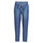 tekstylia Damskie Spodnie z pięcioma kieszeniami One Step FR29091_46 Niebieski
