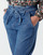 tekstylia Damskie Spodnie z pięcioma kieszeniami One Step FR29091_46 Niebieski