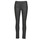 tekstylia Damskie Spodnie z pięcioma kieszeniami One Step FR29031_02 Czarny