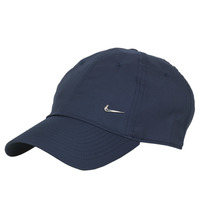 Dodatki Czapki z daszkiem Nike U NSW H86 METAL SWOOSH CAP Niebieski