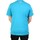 tekstylia Męskie T-shirty z krótkim rękawem Fila 126600 Niebieski