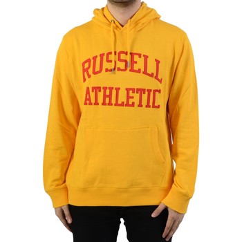 tekstylia Męskie Bluzy Russell Athletic 131044 Złoty