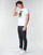 tekstylia Męskie T-shirty z krótkim rękawem Diesel T-DIEGO J1 Biały