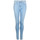 tekstylia Damskie Spodnie z pięcioma kieszeniami Calvin Klein Jeans J20J207127 / Wertical straps Niebieski