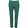tekstylia Męskie Spodnie z pięcioma kieszeniami Paul Smith Pantalons Chino Slim fit Zielony