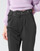 tekstylia Damskie Spodnie z pięcioma kieszeniami Betty London NOXE Czarny