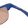 Zegarki & Biżuteria  Damskie okulary przeciwsłoneczne Carrera CA-6009-DEE Niebieski