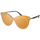 Zegarki & Biżuteria  Damskie okulary przeciwsłoneczne Gafas De Marca DG2172-02-F9 Wielokolorowy
