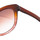 Zegarki & Biżuteria  Damskie okulary przeciwsłoneczne Jil Sander JS716S-204 Brązowy