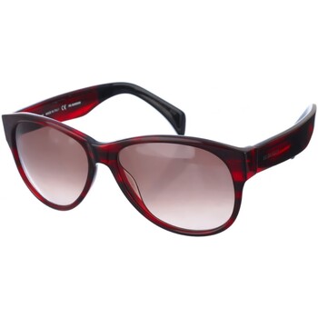 Zegarki & Biżuteria  Damskie okulary przeciwsłoneczne Jil Sander JS725S-618 Fioletowy