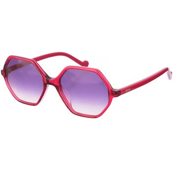Zegarki & Biżuteria  Damskie okulary przeciwsłoneczne Liu Jo LJ3605S-628 Czerwony