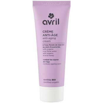 uroda Damskie Nawilżanie & Odżywianie  Avril Certified Organic Anti-Aging Cream Inny