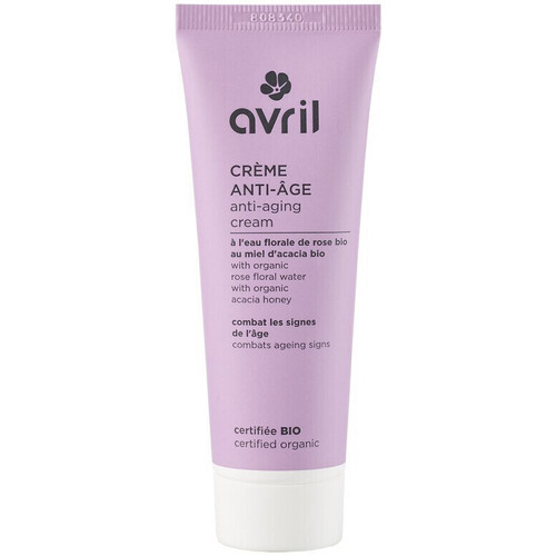 uroda Damskie Nawilżanie & Odżywianie  Avril Certified Organic Anti-Aging Cream Inny