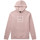 tekstylia Męskie Bluzy Huf Sweat hood box logo Różowy