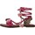 Buty Dziewczynka Sandały Gioseppo 43854G Różowy