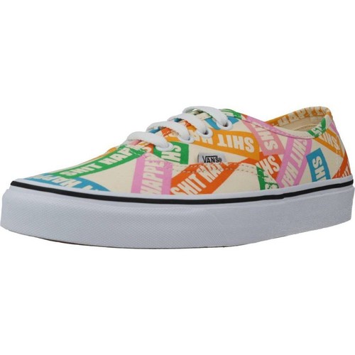 Buty Trampki Vans UA AUTHENTIC Beżowy