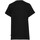 tekstylia Dziewczynka T-shirty z krótkim rękawem Levi's 151249 Czarny