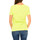 tekstylia Damskie T-shirty z krótkim rękawem Emporio Armani 3Y5T45-5JZMZ-1643 Żółty