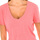 tekstylia Damskie T-shirty z długim rękawem Emporio Armani 3Y5T45-5JZMZ-1480 Czerwony