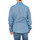 tekstylia Męskie Koszule z długim rękawem Emporio Armani 3Y6C09-6NDZZ-0500 Niebieski