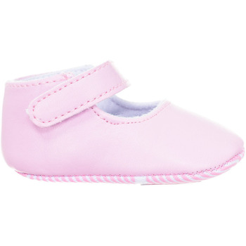 Buty Dziecko Kapcie niemowlęce Le Petit Garçon C-2020-ROSA Różowy