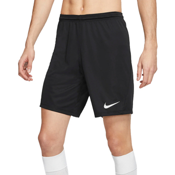 tekstylia Męskie Krótkie spodnie Nike Park III Shorts Czarny