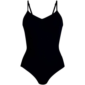 tekstylia Damskie Kostium kąpielowy jednoczęściowy Rosa Faia Perfect Suit Czarny