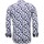 tekstylia Męskie Koszule z długim rękawem Tony Backer 111520427 Biały