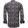 tekstylia Męskie Koszule z długim rękawem Tony Backer 111485128 Brązowy