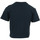 tekstylia Damskie T-shirty z krótkim rękawem Fila Viivika Cropped Tee Wn's Niebieski